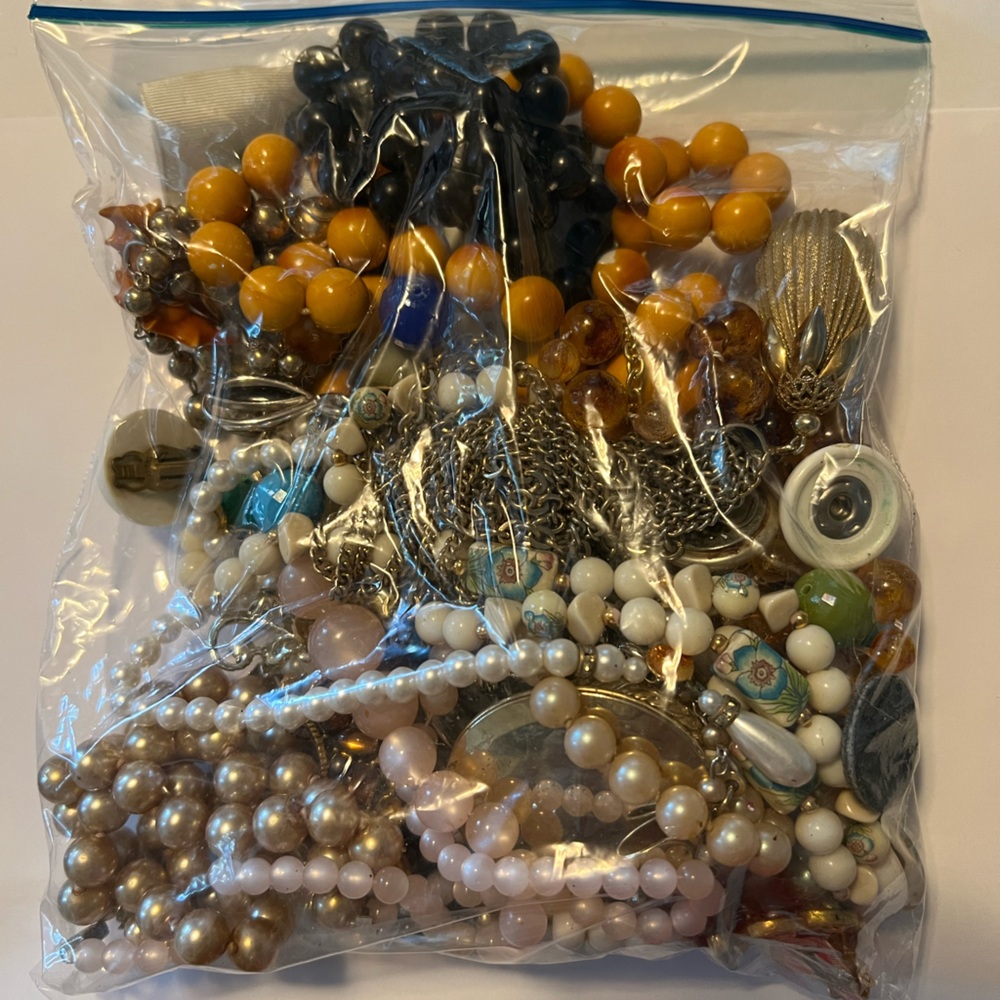 Kraft jewelry lot